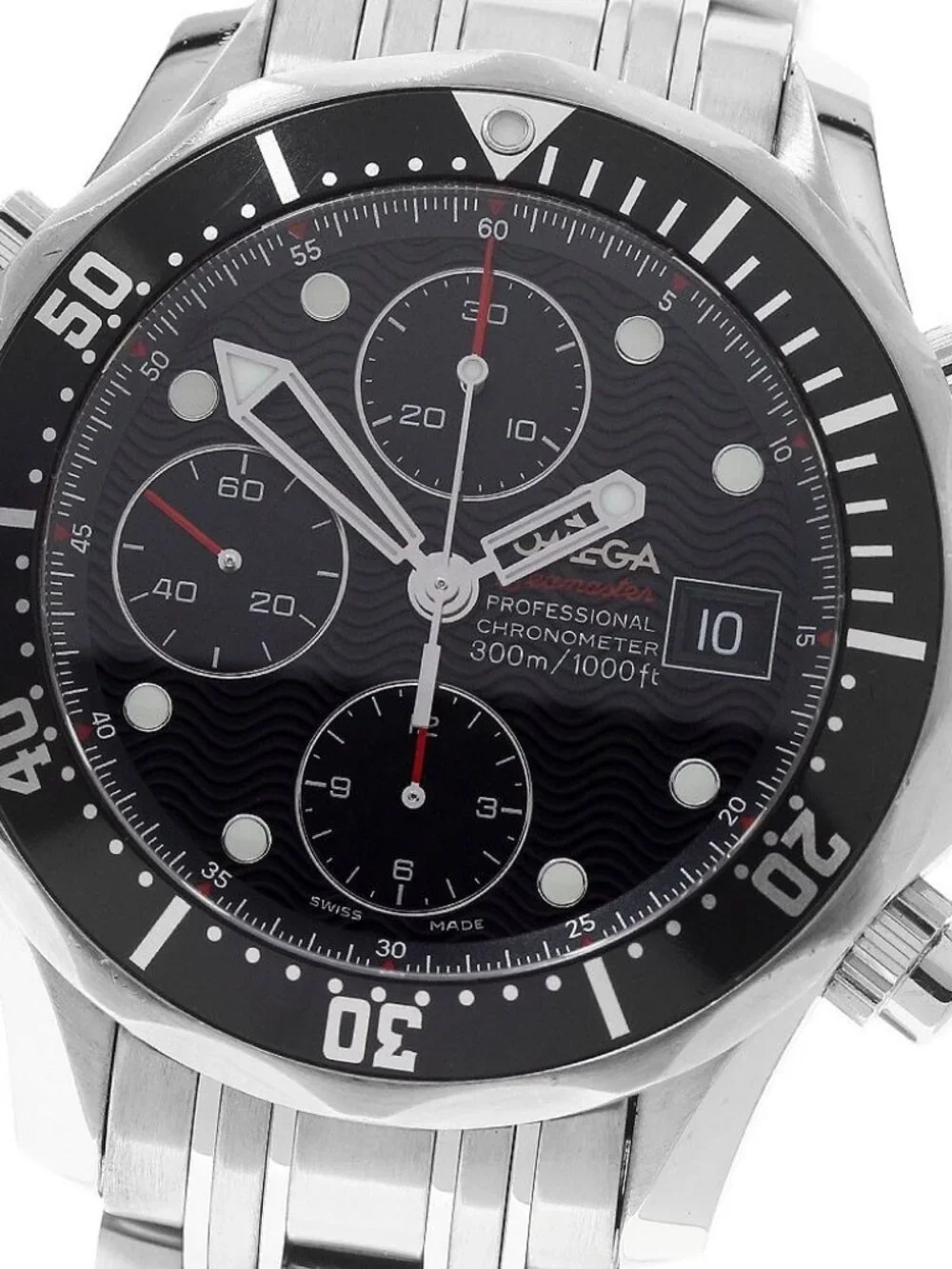 OMEGA Seamaster Pro Divers